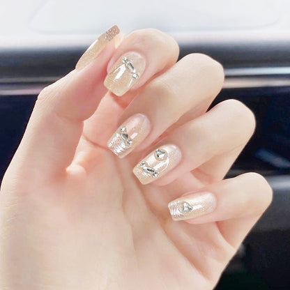 Glamorous Nail Design Set Acalora