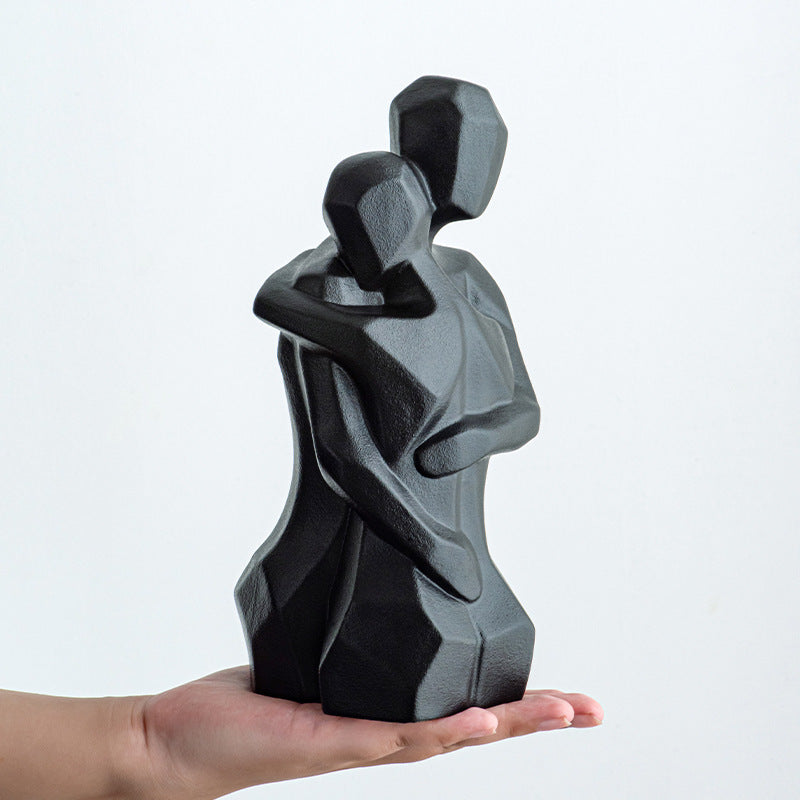 Sculptural Love Figure Acalora