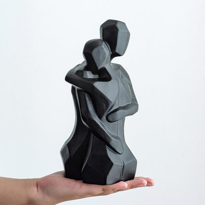 Sculptural Love Figure Acalora