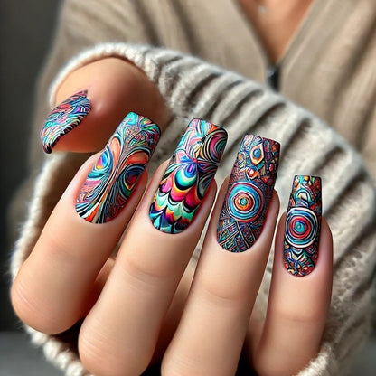 Nail Art Tips Acalora