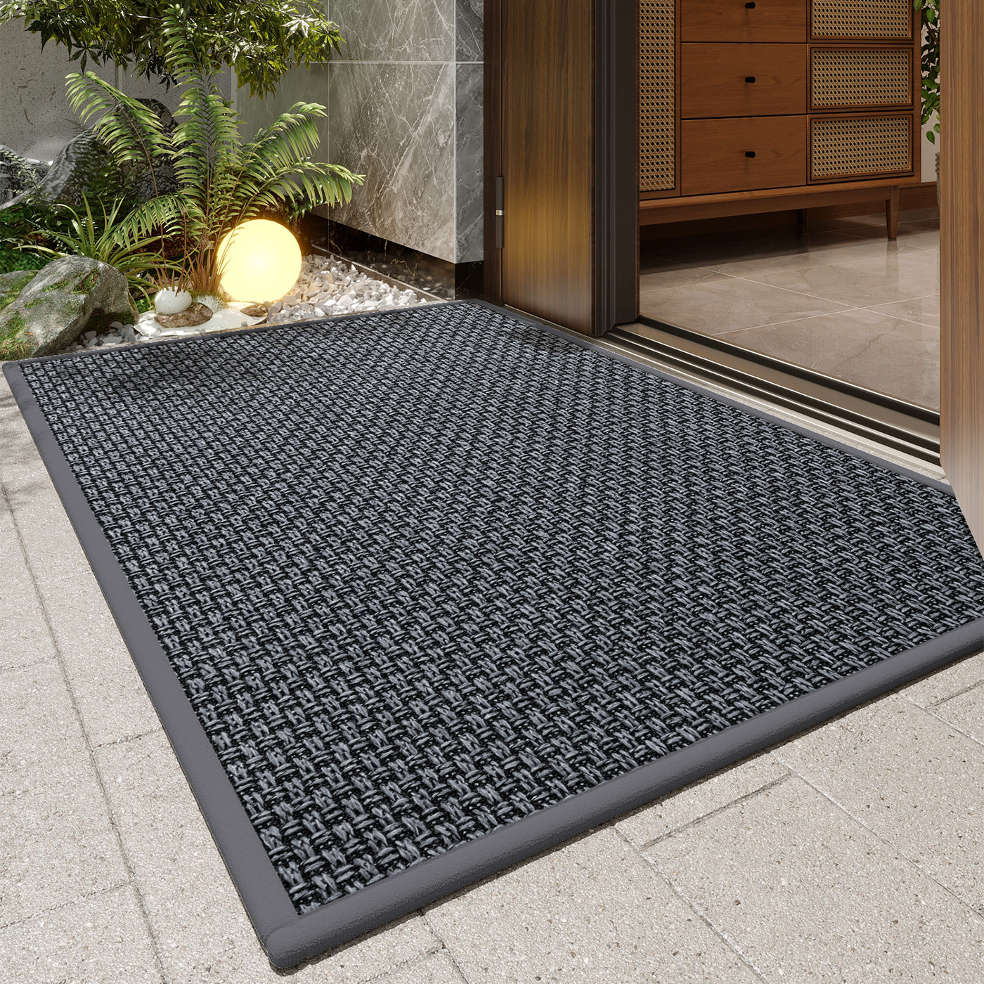 Decorative Outdoor Entrance Mat