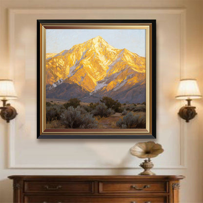 Landscape Framed Art
