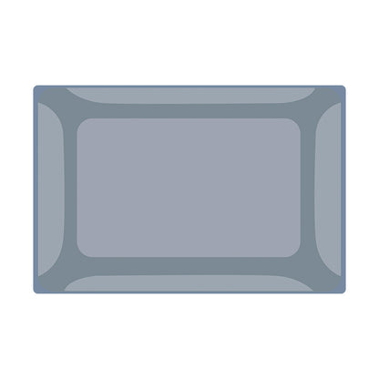 Modern Bath Mat Acalora