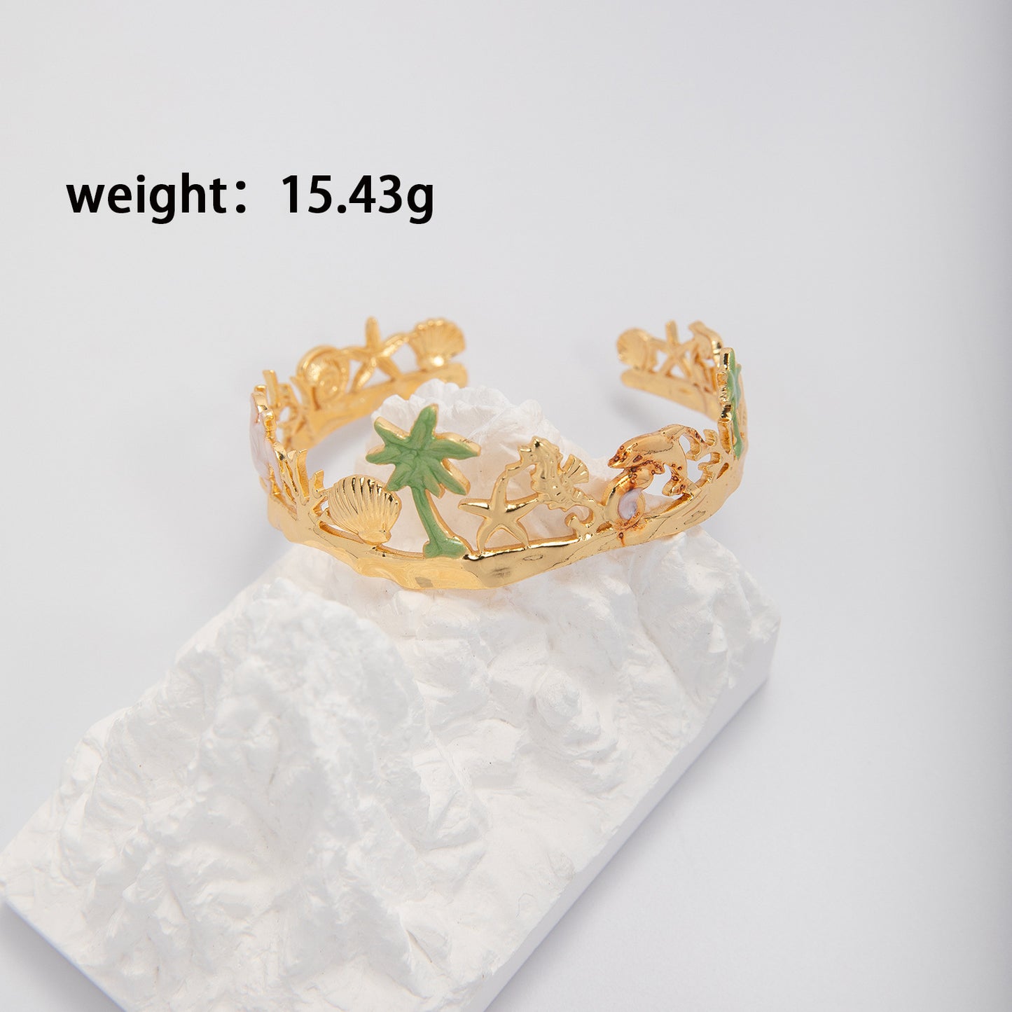 Artistic Cuff Bracelet Acalora