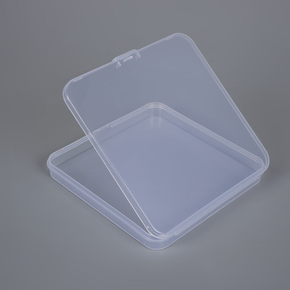Durable Clear Craft Storage Container Acalora