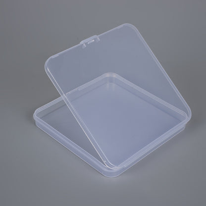 Durable Clear Craft Storage Container Acalora