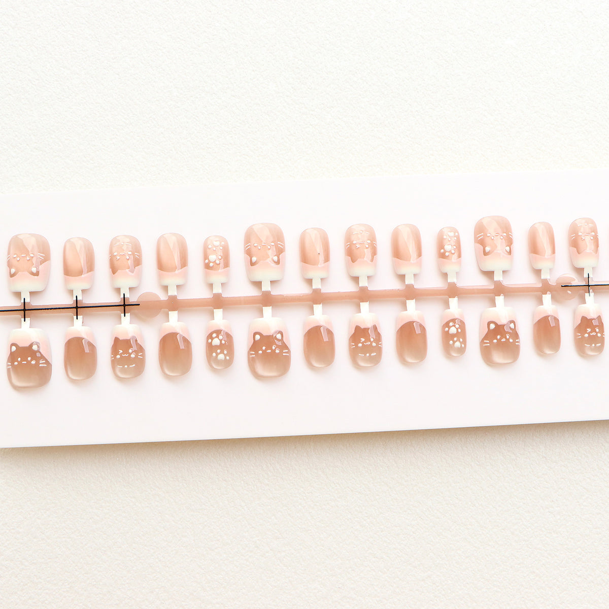 Artistic Gel Nail Art Acalora