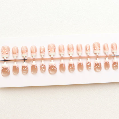 Artistic Gel Nail Art Acalora