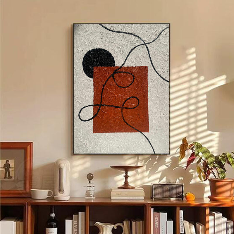 Modern Abstract Wall Art