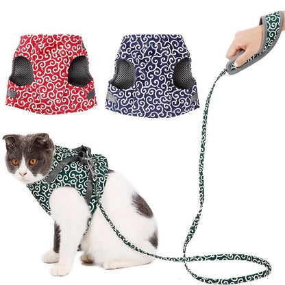 Skanto | Bestseller: Anti-Breakout Cat Harness