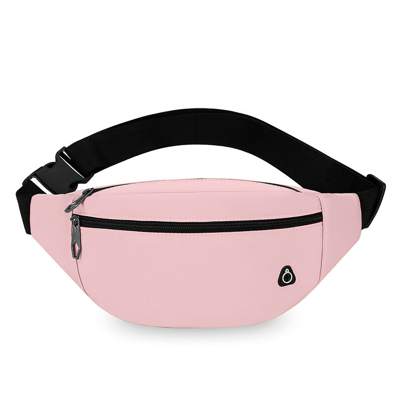 Sleek Lightweight Hip Bag Acalora