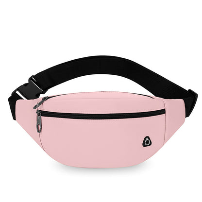 Sleek Lightweight Hip Bag Acalora