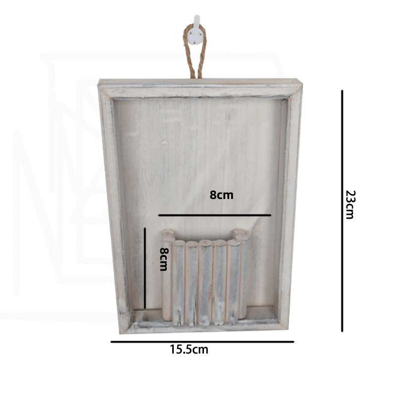 Rustic Wall Decoration Accent