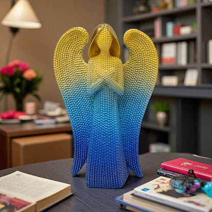 Elegant Angel Sculpture Acalora