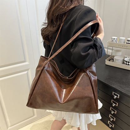 Versatile Slouchy Tote Bag Acalora
