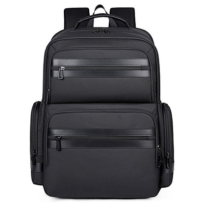 Multi-Compartment Business Laptop Backpack Acalora