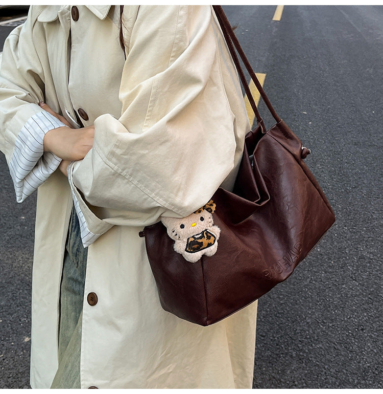 Chic Slouchy Hobo Handbag Acalora