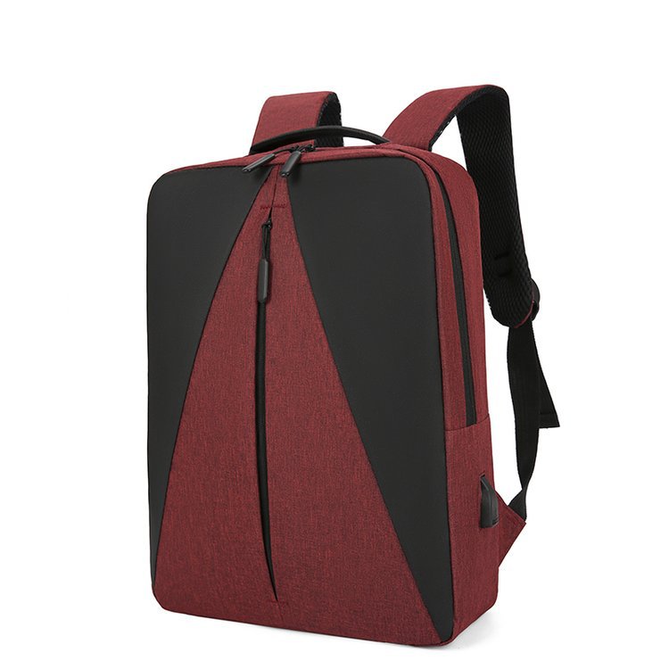 Sleek Minimalist Backpack Set Acalora