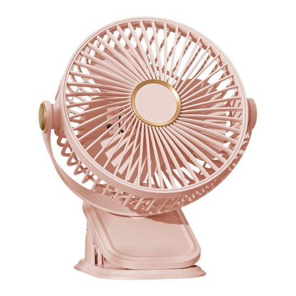 Unisex table fan with variable speed control Bowlift