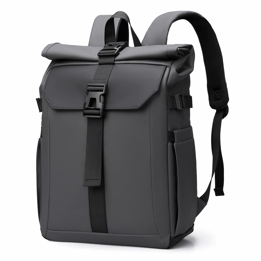 Versatile Rolltop Waterproof Backpack Acalora