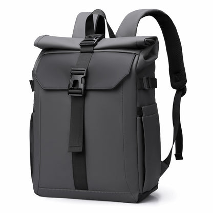 Versatile Rolltop Waterproof Backpack Acalora