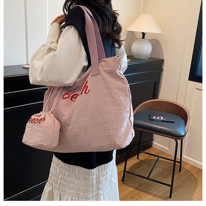 Stylish Beach Tote Bag Acalora