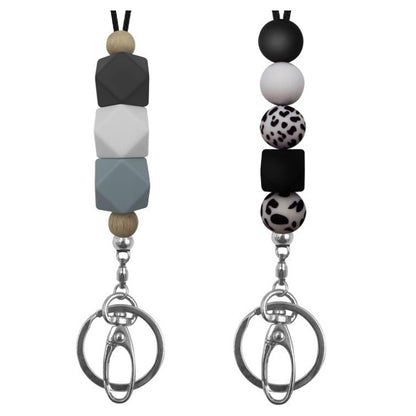Decorative Beaded Lanyard Acalora