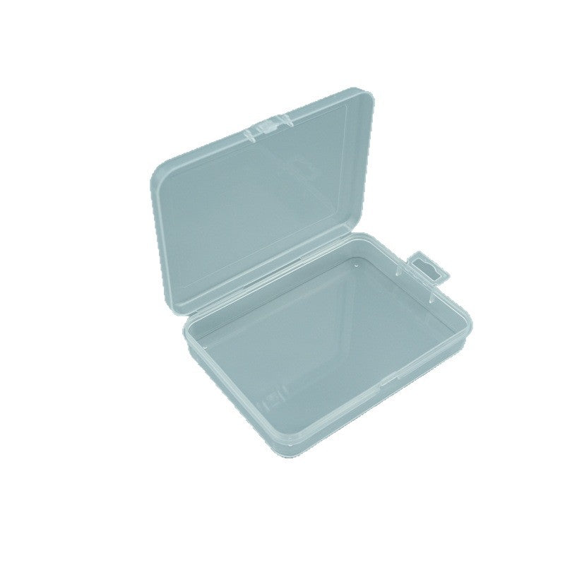 Clear Plastic Craft Supply Storage Case Acalora