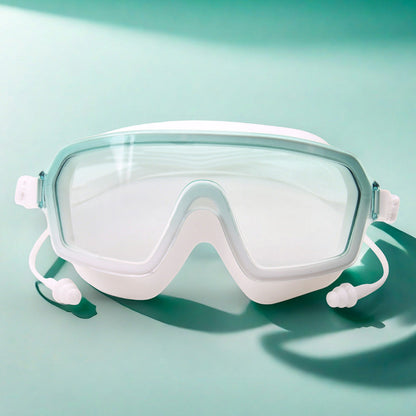 Premium swim goggles with UV protection Kalsten