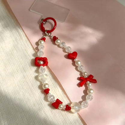 Charming Beaded Statet Necklace Acalora