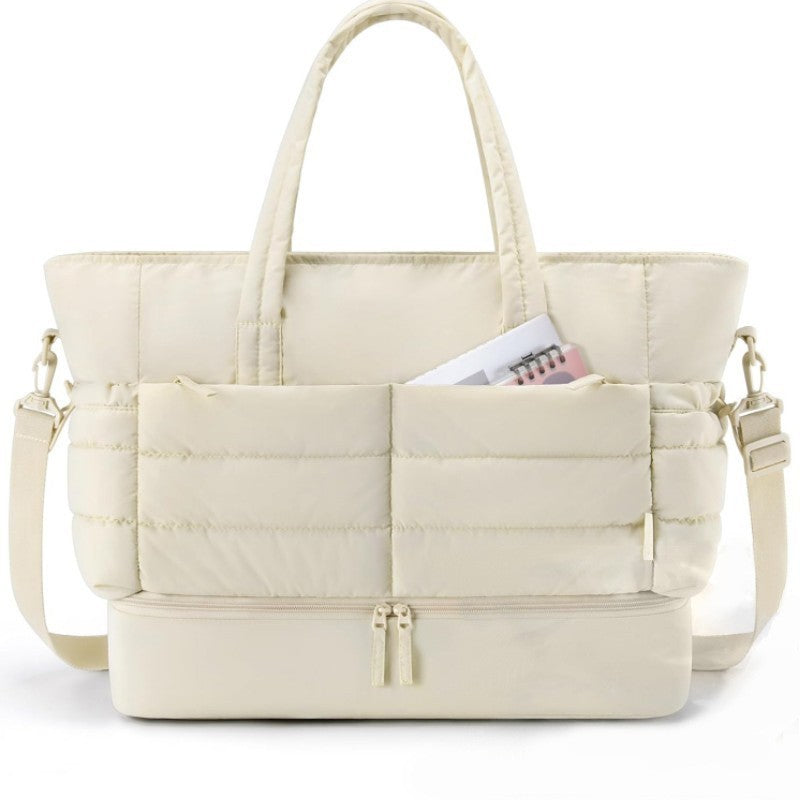 Insulated Multi-Functional Work Tote Acalora