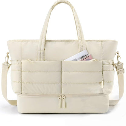 Insulated Multi-Functional Work Tote Acalora