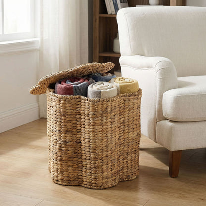 Beef Storage Basket with Lid Acalora