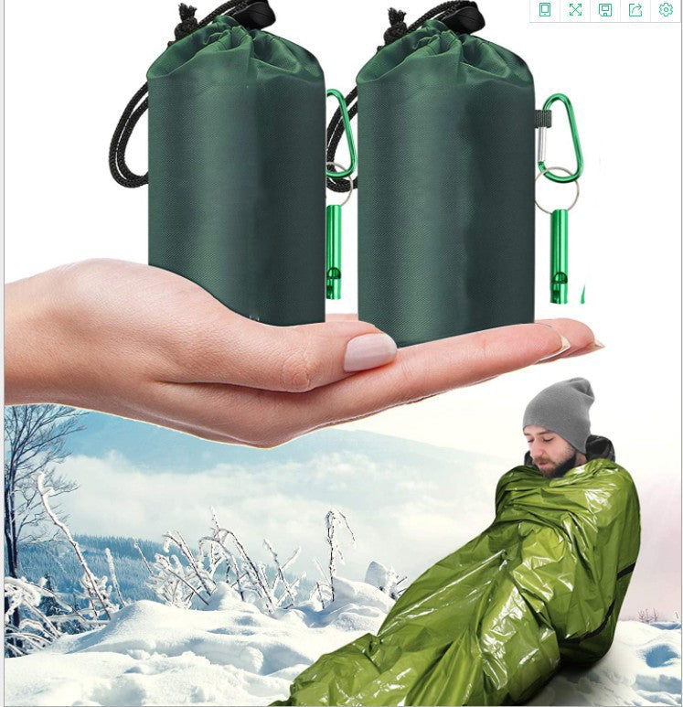 Sandsberg Camping Thermal Sleeping Bag