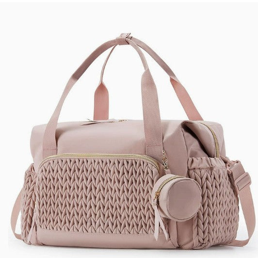 Stylish Multi-Functional Weekender Duffle Bag Acalora