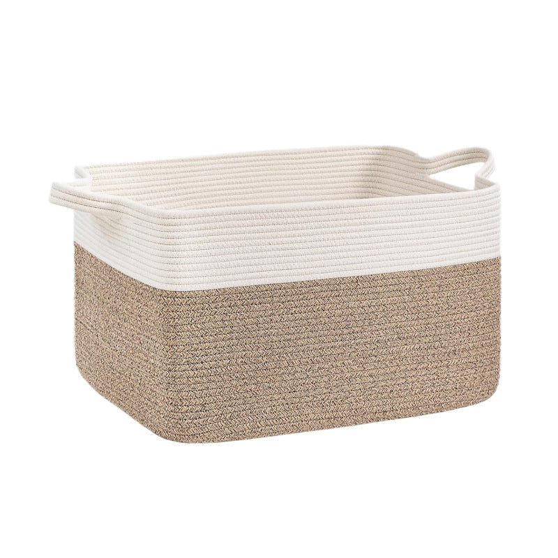 Women's Versatile Storage Basket with Sturdy Handles Skanto