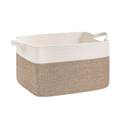 Women's Versatile Storage Basket with Sturdy Handles Skanto