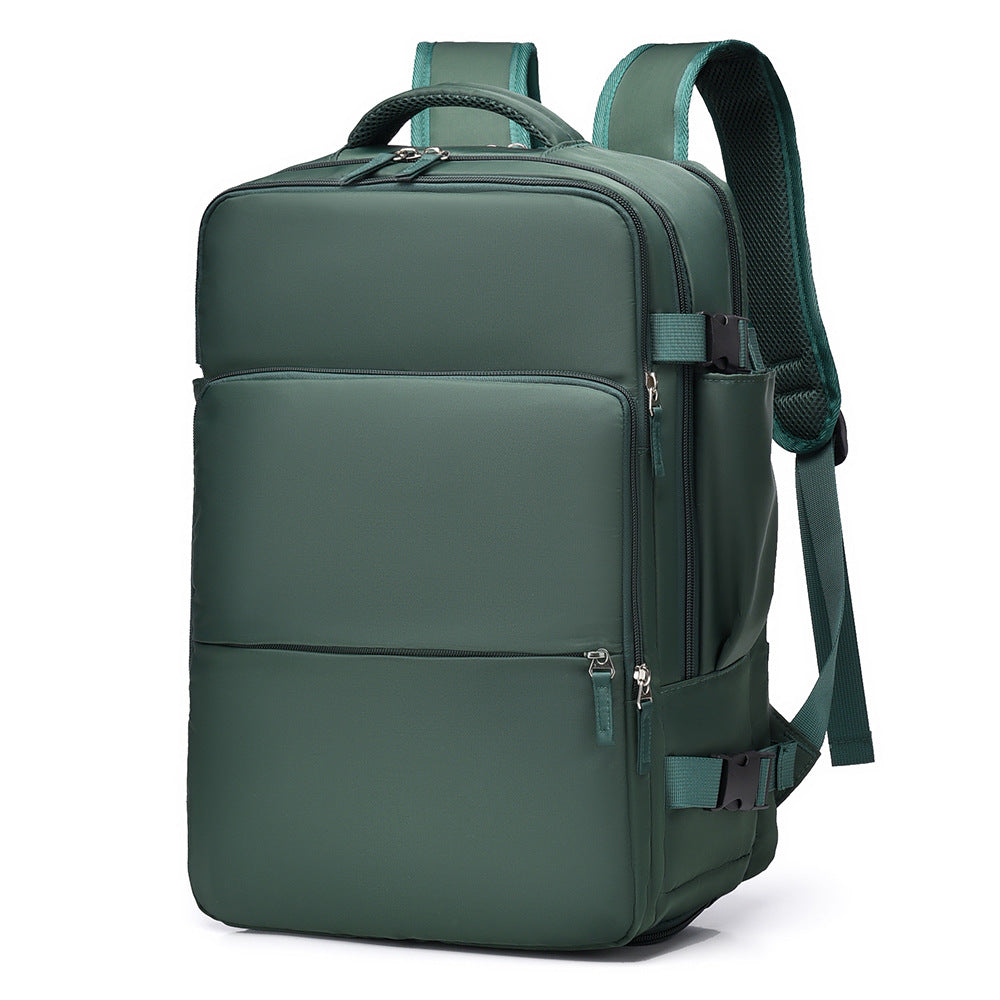 Versatile Multi-Functional Travel Backpack Acalora