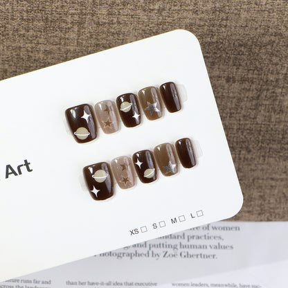 Stylish Nail Art Acalora