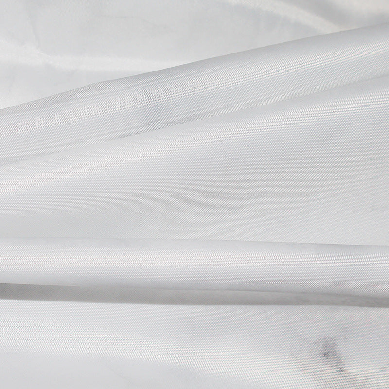 Marble Print Shower Curtain