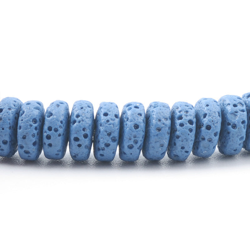 Decorative Lava Stone Beads Acalora