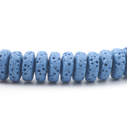 Decorative Lava Stone Beads Acalora
