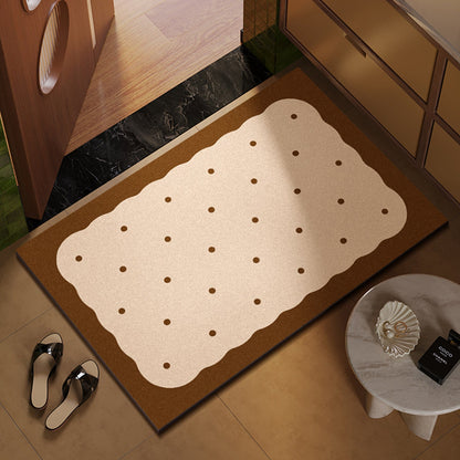Elegant Decorative Entrance Mat