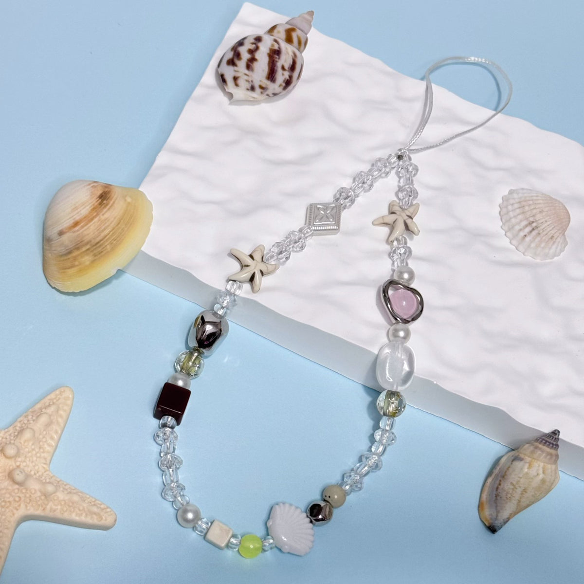 Coastal Charm Necklace Acalora