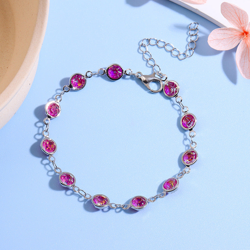 Elegant Crystal Bracelet Acalora