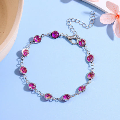 Elegant Crystal Bracelet Acalora