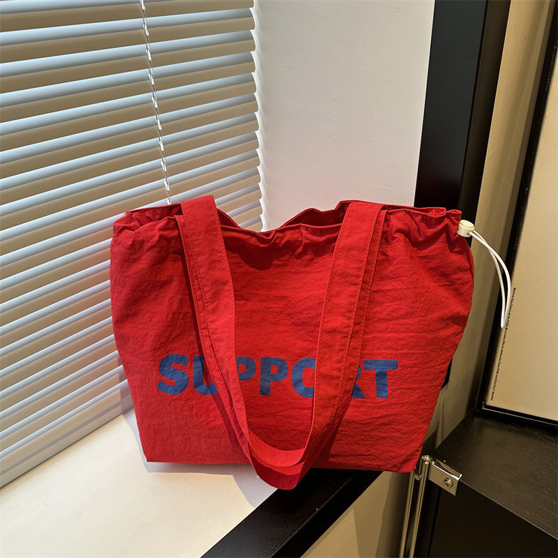 Casual Cotton Tote Bag Acalora