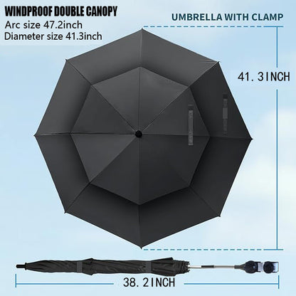 Ladies Sun Protection Umbrella Bowlift