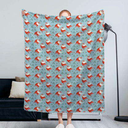 Throw Blanket
