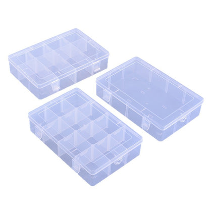 Multi-Compartment Utility Storage Organizer Acalora